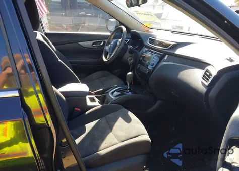 2016 Nissan Rogue S z USA, uszkodzony, nr VIN KNMAT2MT6GP650321